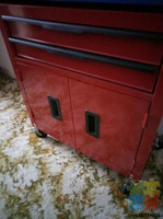 Tool Rolling Cabinet