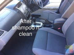 We Can Clean Your Car .We Can Come To You