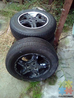 14inch rims with tyres