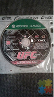 UFC 2009 Undisputed xbox360