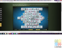 Games development similar to TheMahjong.com online free game