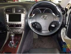 Lexus IS 250 L*Cruise Control/Paddle Shift, Rev Cam*2006*From $42/week approx, No Deposit, TC Apply*