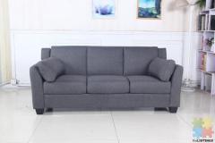 Brand New 3 seats Sofa (two colors available)