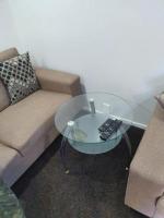 5 seater sofa set and coffee table