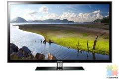 Ex Lease Samsung 46 Inch TV Is On Special Hurry Up Do Not Miss The Chance Now