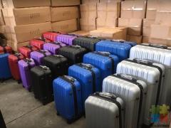 Suitcases luggage for sale