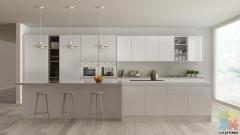 Kitchen cabinets and Designing