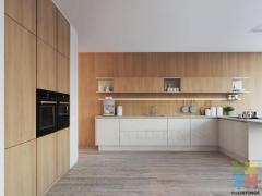 Kitchen cabinets and Designing