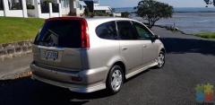 HONDA STREAM - VERY LOW KM / 7 SEATER / MINT CONDITION