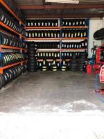 Mechanical & Tyre workshop for sale