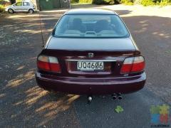 1996 Honda Accord NZ NEW