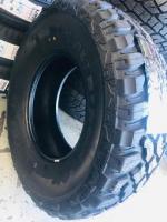 285/75R16 BRAND NEW ROYAL BLACK MUD TYRES FITTED AND BALANCED