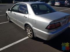 99 Honda accord it vtec engine and cambelt been change at 120 kms and done