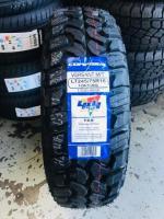245/75R16 VERSANT M/T COMPASAL BRAND NEW MUD TYRES FITTED AND BALANCED