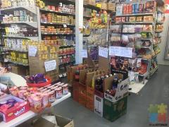 Dairy, grocery and fruit&vege shop