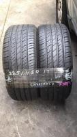 Big sale on second hand tyres in good condition