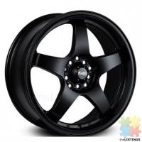 Advanti and DTM Bran new mag wheel and tyres on sale