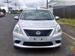 Nissan Tiida Latio *39600 Kms/ Pure Drive* 2013
