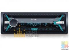 SONY G3150UP USB/AUX/CD PLAYER WORKS WITH PANDORA ON CLEARANCE WITHOUT INSTALLATION