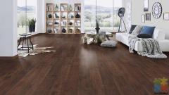 German made laminate flooring-10mm thick-anti-bacteria-wallnut colous-5535