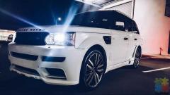 2011 Range rover sport supercharged