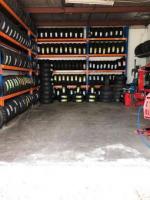Tyre Workshop for Sale