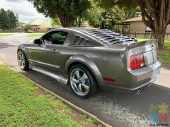 Ford Mustang GT Show Car Manual No left Hand Permit Required been in NZ 7 Years
