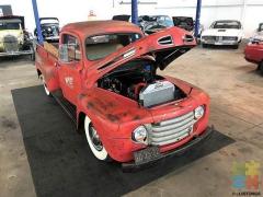 Ford F-3 First Generation 1949