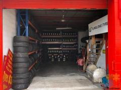 Tyre Workshop For Sale