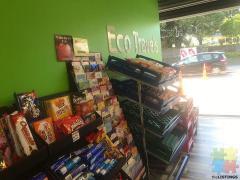 **Urgent Sale!! Very Big Dairy shop with Eco Travels Franchisee For Sale**