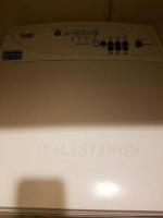Washing Machine (Elba)& Dryer (Trieste) - COMBO