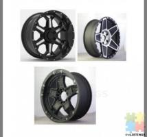 MAG WHEELS 20X9 6X139.7 ON SPECIAL PRICE ANY SET OF 4