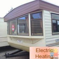 2 bed Cosy Home on Wheels