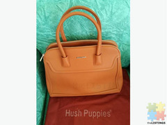 Brand new "HUSH PUPPIES" handbag