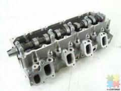 New 1KZ Cylinder head replacements supplied and fitted