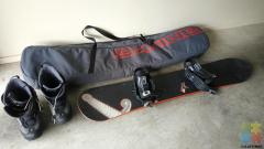 Snowboard+Bag+Boots