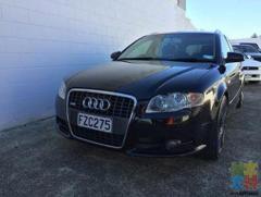 2005 Audi A4 S-Line Quattro Manual 6-speed TURBO! from $69 per week!!