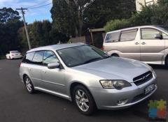 2004 Subaru Legasy