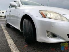 Lexus IS 250 L** Cruise Control/ Paddle Shift/ Alloys** 2006