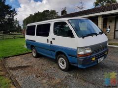 Toyota Hiace 1996 Self Contained Campervan Low KM