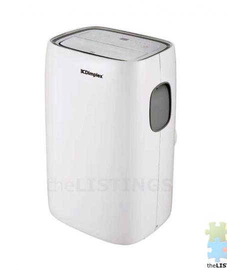 Heater + Air Conditioner + Dehumidifier - 2/2