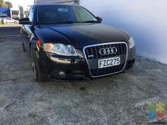 2005 Audi A4 S-Line wagon FROM $69 PER WEEK!!