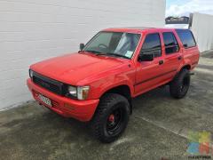 1989 Toyota Hilux Surf FROM $59 PER WEEK!!