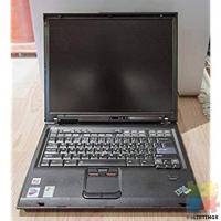IBM THINKPAD LAPTOP COMES WITH CHARGER AND LAPTOP BAG