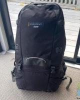 Fairydown travel backpack