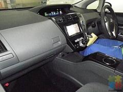 Toyota Prius Alpha Hybrid 2012 (7 seats)
