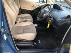 Toyota Vitz AILE** Semi Leather Seats/ Fuel Saver** 2006