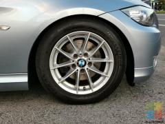 BMW 320i LCI MODEL**45700Kms/ Facelift/ Alloys/ Electric Seats**2010