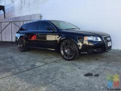 2005 Audi A4 S-Line Quattro FROM $67 PER WEEK!!