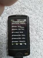 Sony Walkman! Big 16gb storage. Touch Screen.Bluetooth